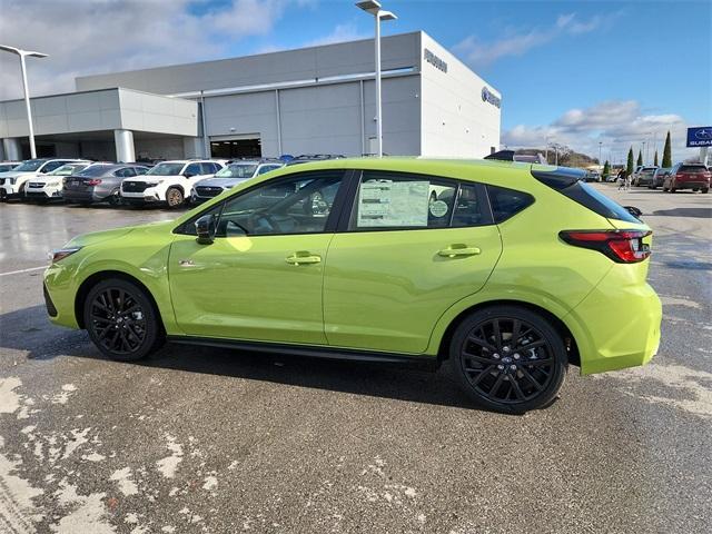 new 2026 Subaru Impreza car, priced at $32,339