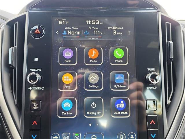 new 2026 Subaru Impreza car, priced at $32,339