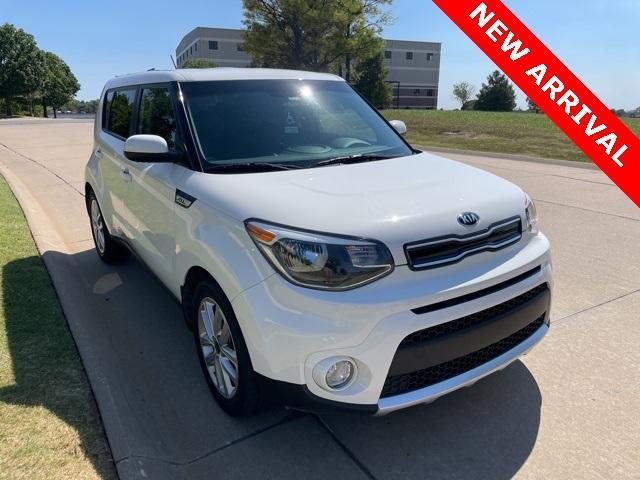 used 2018 Kia Soul car, priced at $15,500