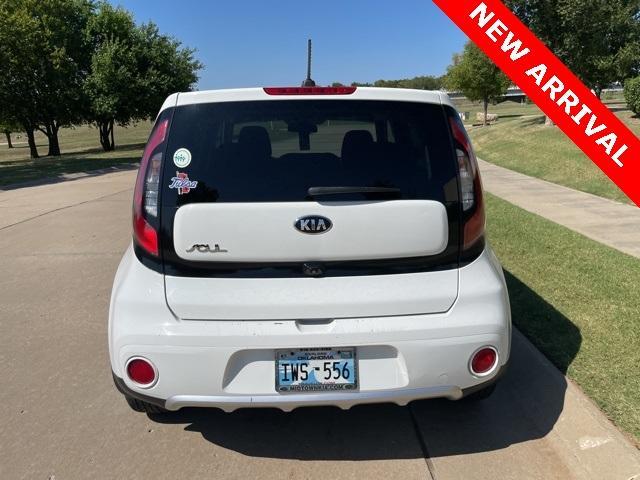 used 2018 Kia Soul car, priced at $15,500