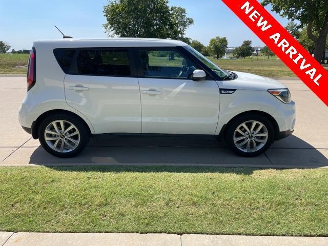 used 2018 Kia Soul car, priced at $15,500