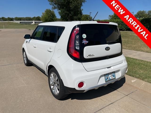 used 2018 Kia Soul car, priced at $15,500