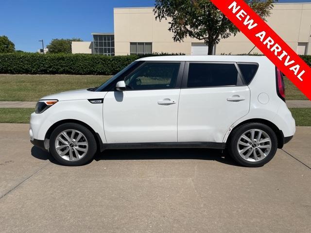 used 2018 Kia Soul car, priced at $15,500