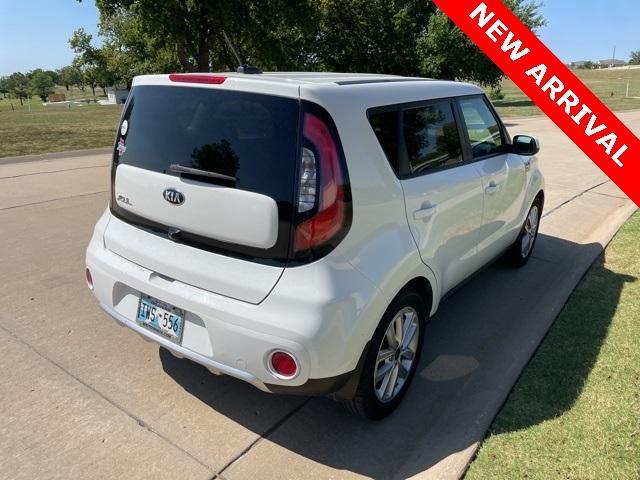 used 2018 Kia Soul car, priced at $15,500