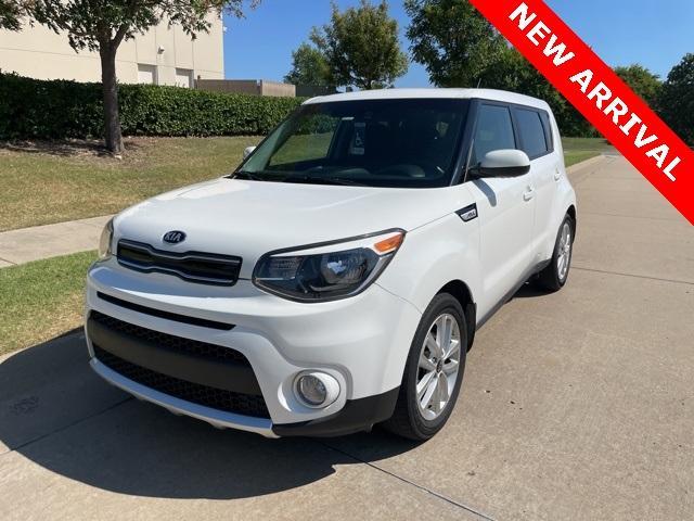 used 2018 Kia Soul car, priced at $15,500