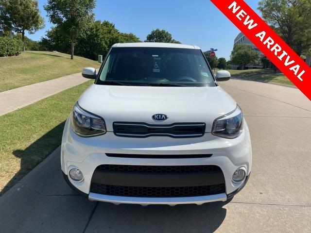 used 2018 Kia Soul car, priced at $15,500