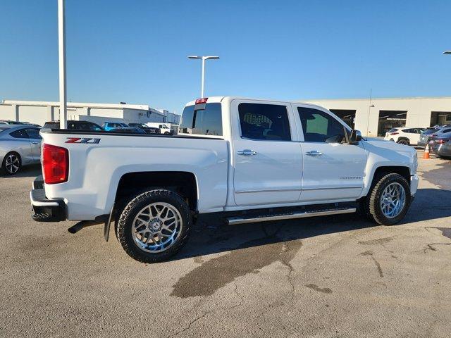 used 2018 Chevrolet Silverado 1500 car, priced at $29,000