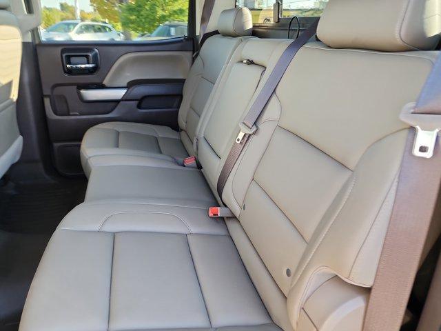 used 2018 Chevrolet Silverado 1500 car, priced at $29,000