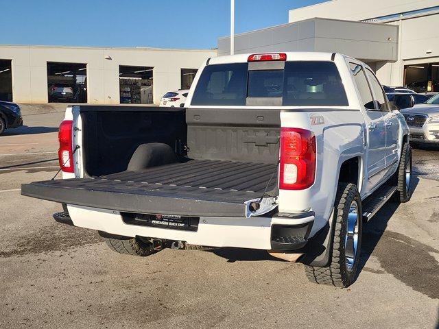 used 2018 Chevrolet Silverado 1500 car, priced at $29,000