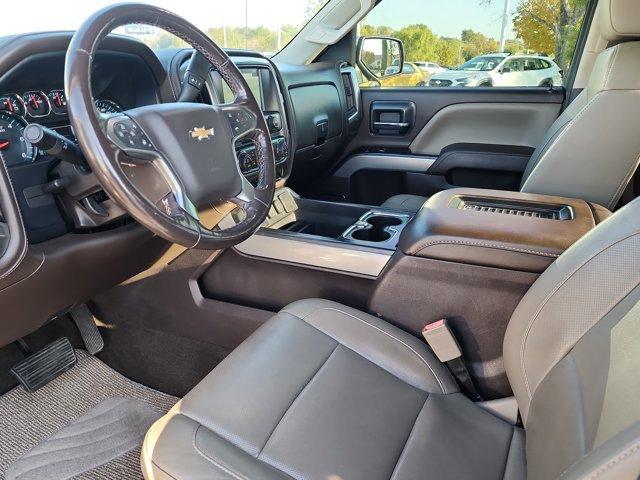 used 2018 Chevrolet Silverado 1500 car, priced at $29,000