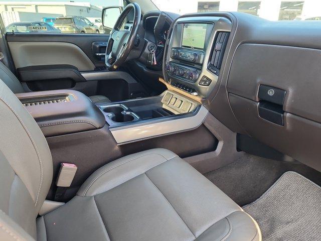 used 2018 Chevrolet Silverado 1500 car, priced at $29,000