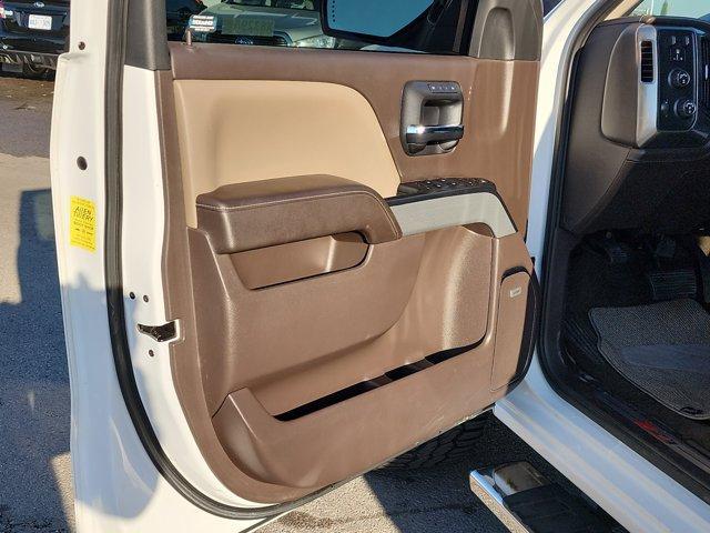 used 2018 Chevrolet Silverado 1500 car, priced at $29,000