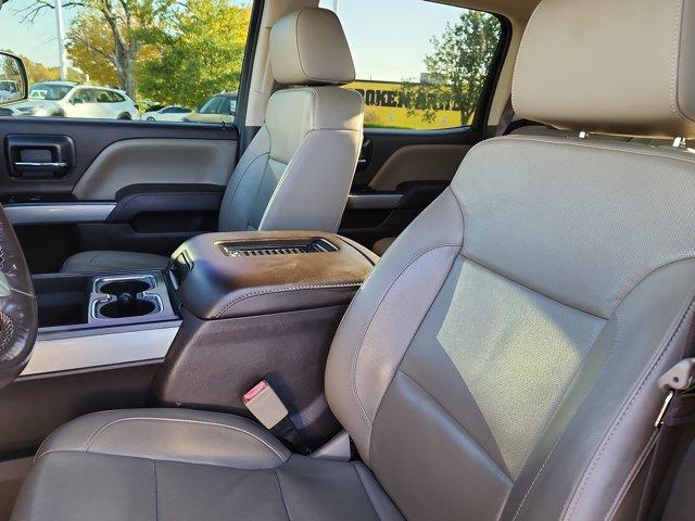 used 2018 Chevrolet Silverado 1500 car, priced at $29,000