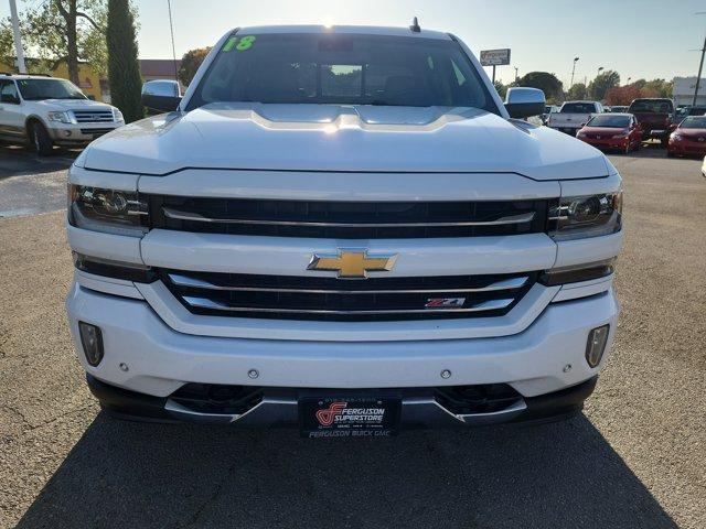 used 2018 Chevrolet Silverado 1500 car, priced at $29,000