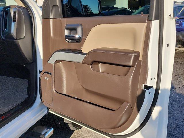 used 2018 Chevrolet Silverado 1500 car, priced at $29,000