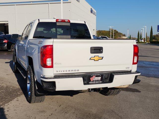 used 2018 Chevrolet Silverado 1500 car, priced at $29,000