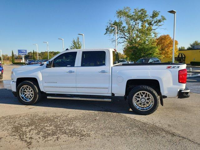used 2018 Chevrolet Silverado 1500 car, priced at $29,000