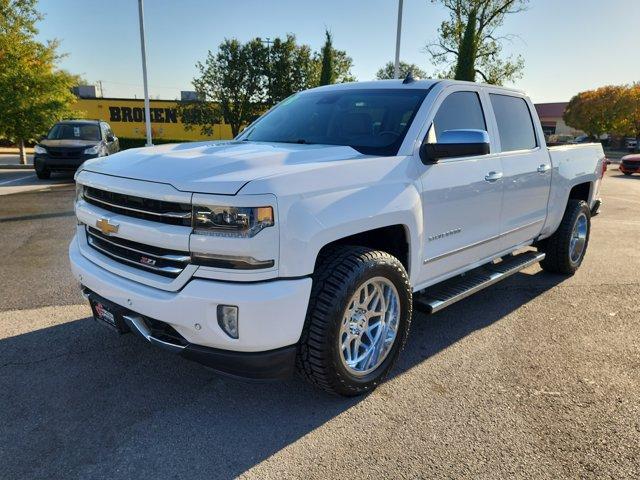 used 2018 Chevrolet Silverado 1500 car, priced at $29,000