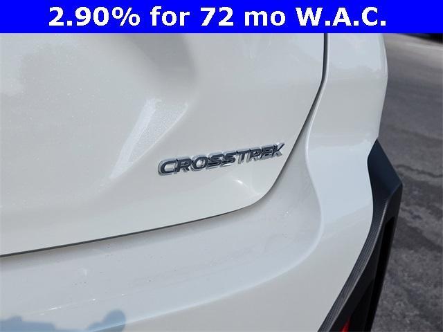 new 2024 Subaru Crosstrek car, priced at $28,930