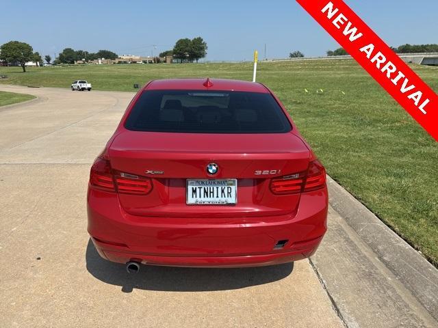 used 2015 BMW 320 car, priced at $13,500
