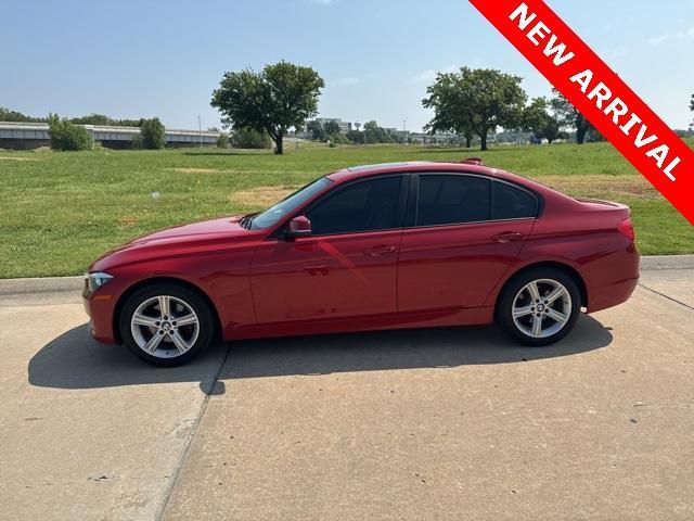 used 2015 BMW 320 car, priced at $13,500