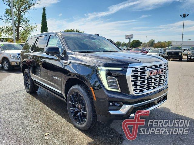 new 2026 GMC Yukon car, priced at $93,893