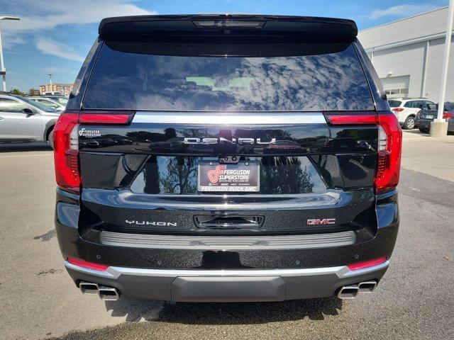 new 2026 GMC Yukon car, priced at $93,893