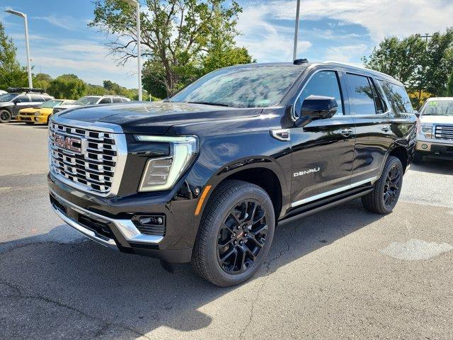 new 2026 GMC Yukon car, priced at $93,893