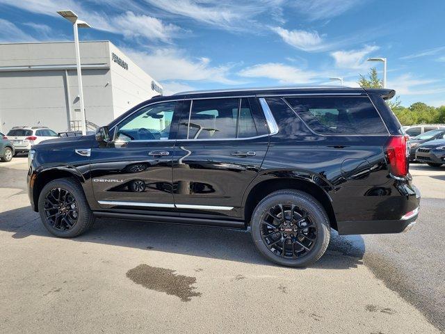 new 2026 GMC Yukon car, priced at $93,893