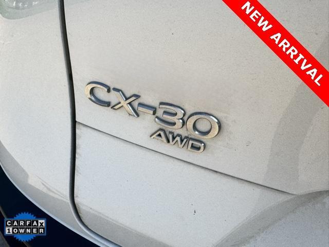 used 2021 Mazda CX-30 car, priced at $19,500