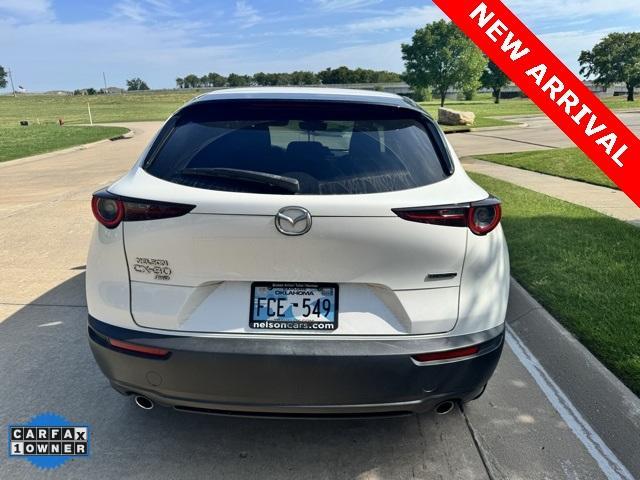 used 2021 Mazda CX-30 car, priced at $19,500