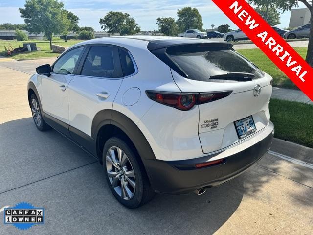 used 2021 Mazda CX-30 car, priced at $19,500