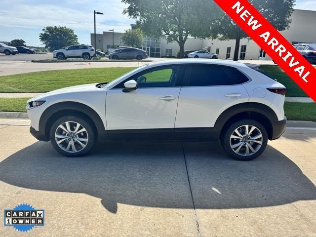 used 2021 Mazda CX-30 car, priced at $19,500