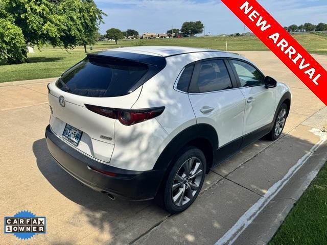 used 2021 Mazda CX-30 car, priced at $19,500