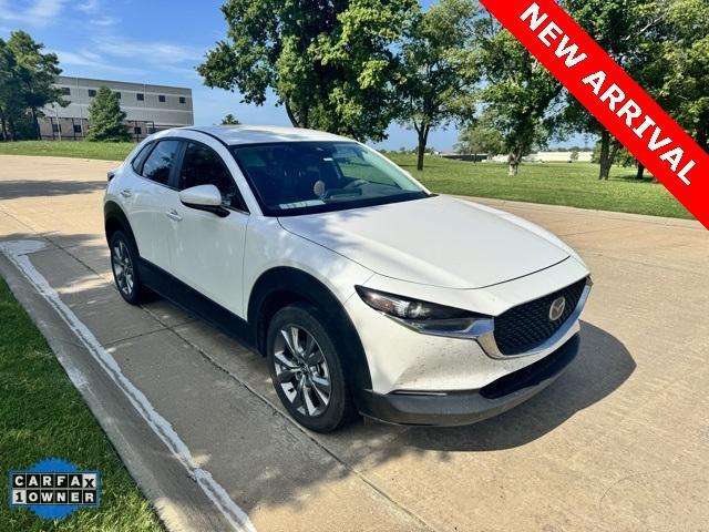 used 2021 Mazda CX-30 car, priced at $19,500