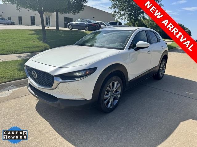 used 2021 Mazda CX-30 car, priced at $19,500
