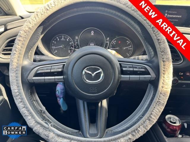 used 2021 Mazda CX-30 car, priced at $19,500