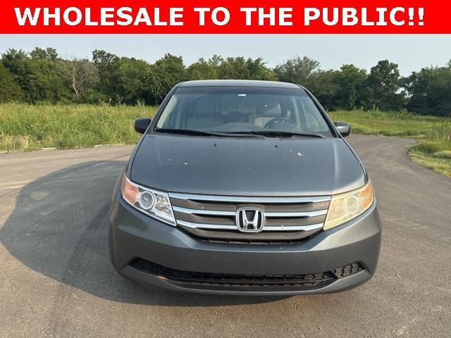 used 2011 Honda Odyssey car, priced at $9,000