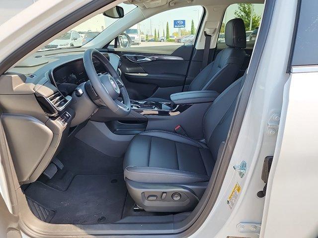 new 2024 Buick Envision car, priced at $34,640