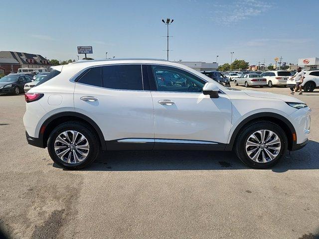 new 2024 Buick Envision car, priced at $34,640