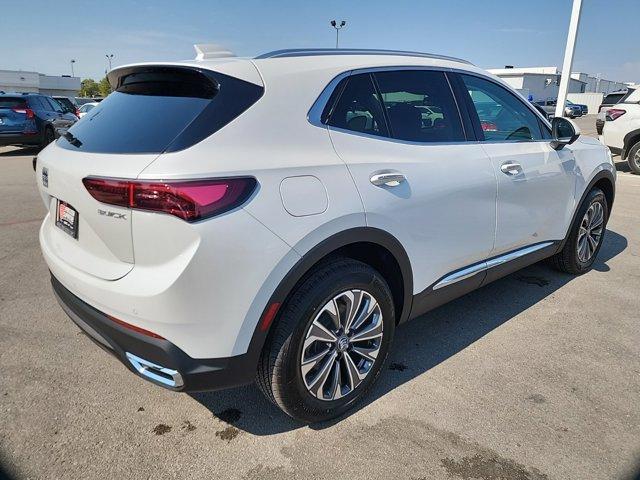 new 2024 Buick Envision car, priced at $34,640