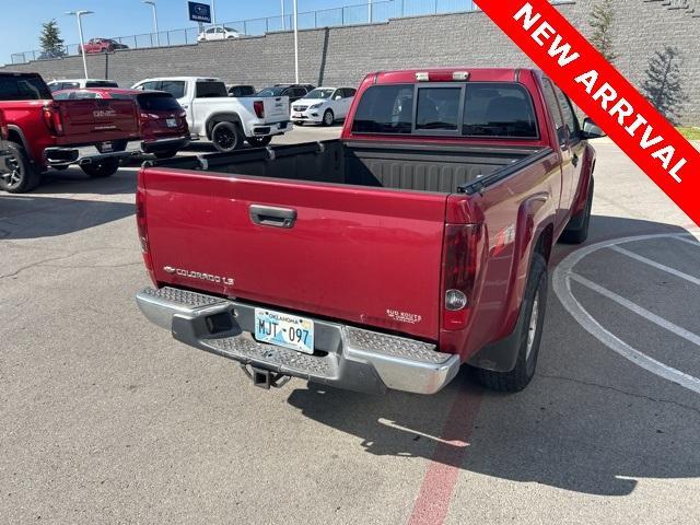 used 2005 Chevrolet Colorado car, priced at $11,000