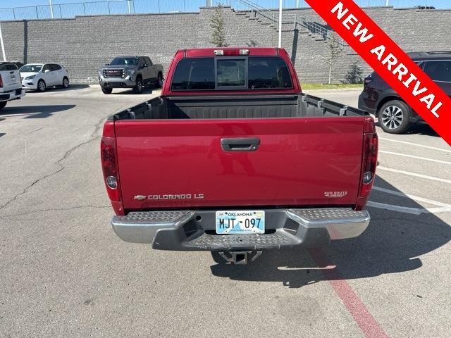 used 2005 Chevrolet Colorado car, priced at $11,000