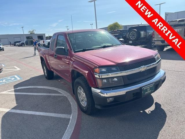 used 2005 Chevrolet Colorado car, priced at $11,000