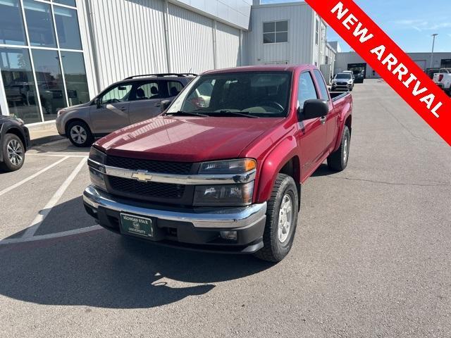 used 2005 Chevrolet Colorado car, priced at $11,000