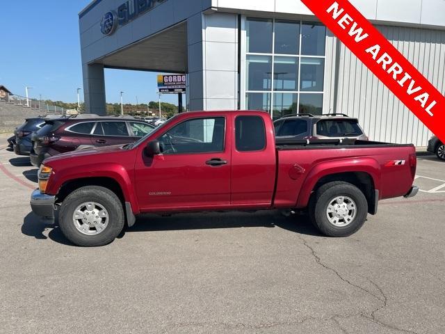 used 2005 Chevrolet Colorado car, priced at $11,000