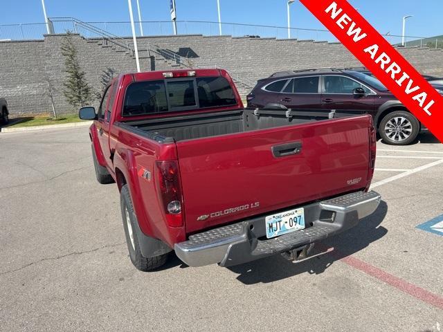 used 2005 Chevrolet Colorado car, priced at $11,000