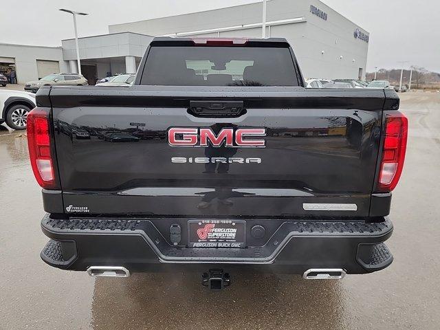 new 2025 GMC Sierra 1500 car, priced at $52,320