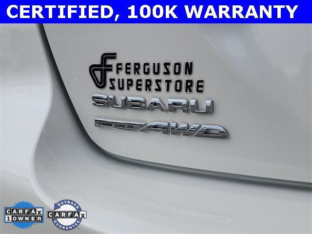 used 2025 Subaru Crosstrek car, priced at $29,000