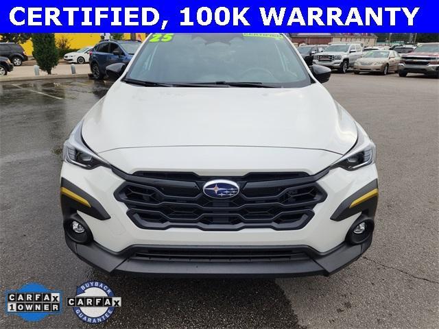 used 2025 Subaru Crosstrek car, priced at $29,000